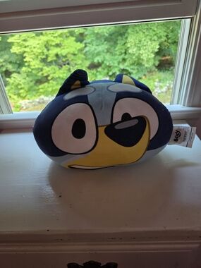 Bluey Cloud Pillow